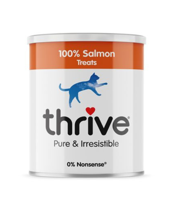 THRIVE Cat Salmon Treats