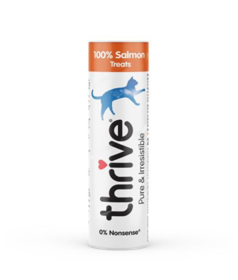 THRIVE Cat Salmon Treats