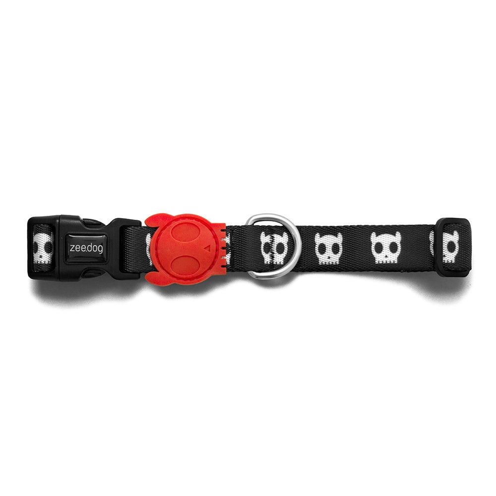 ZEE.DOG Skull Collar