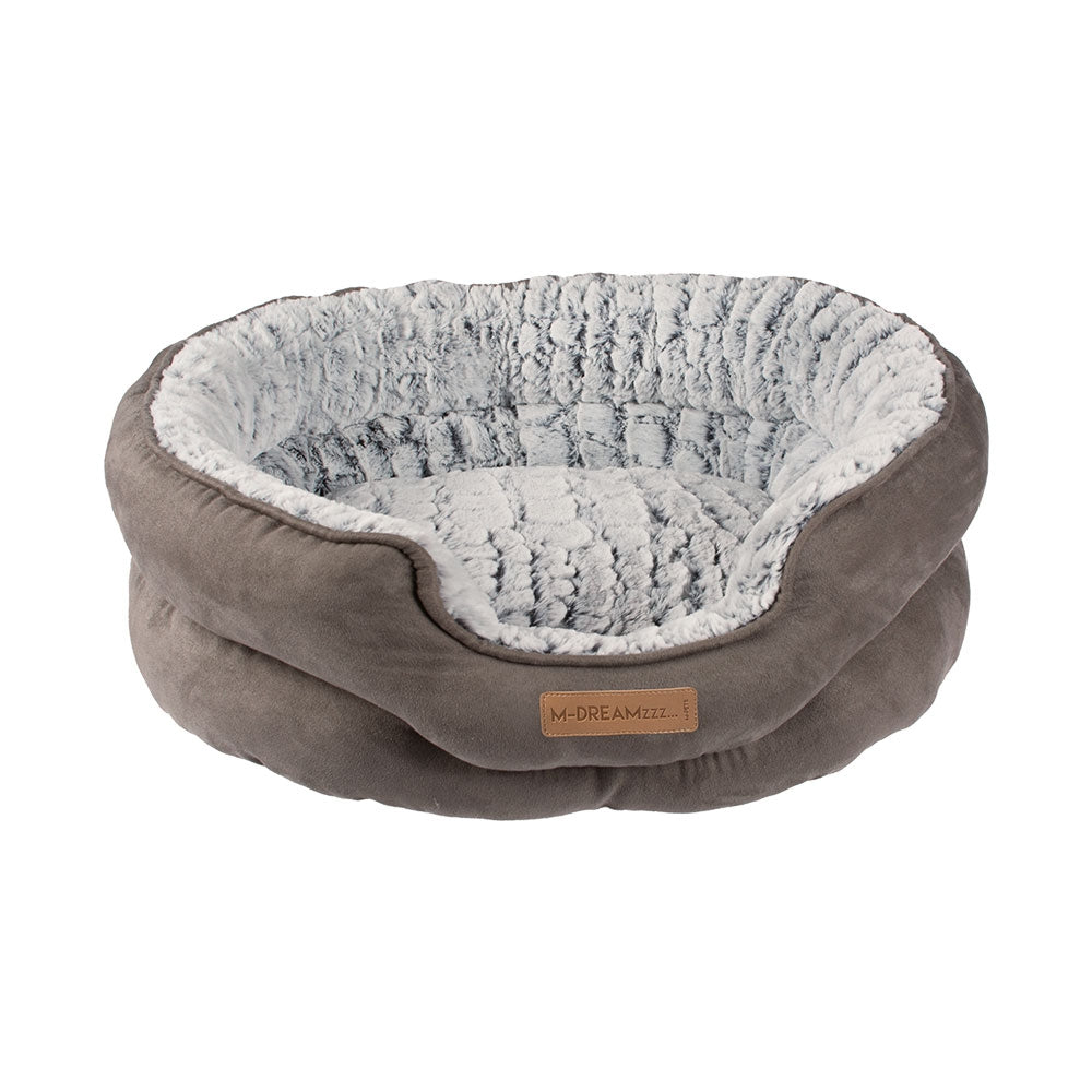 M-PETS Snake Suede Basket