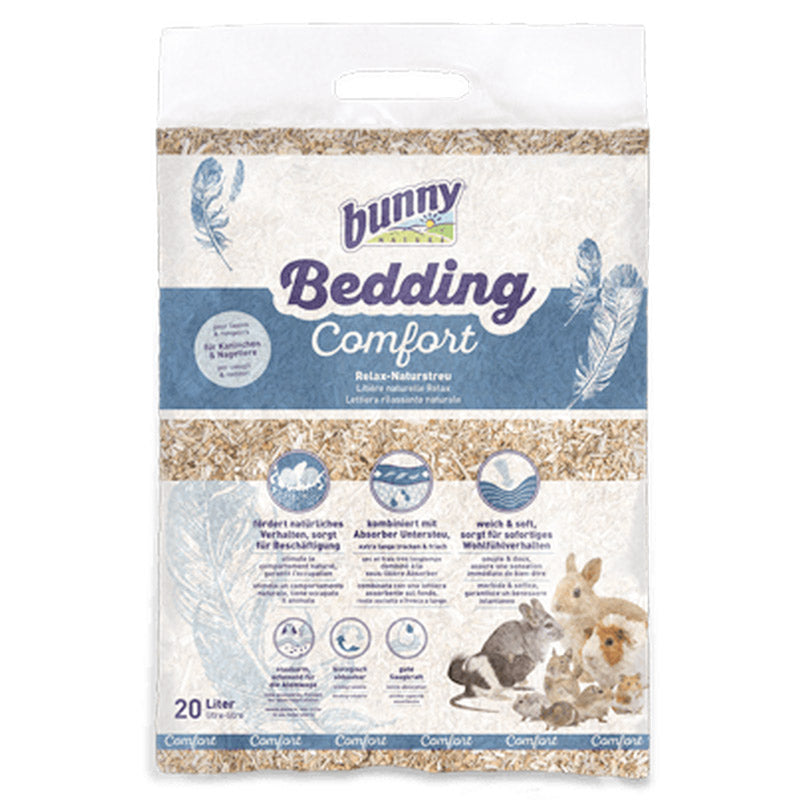 BUNNY NATURE Comfort Bedding (20ltr)