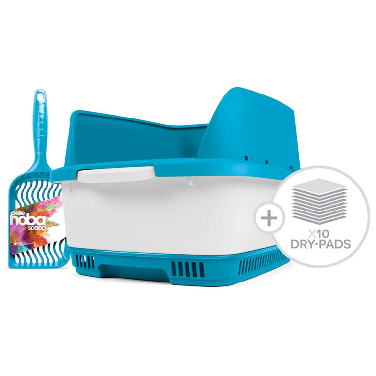 CATECO Cat Litter Box Complete Starter Kit