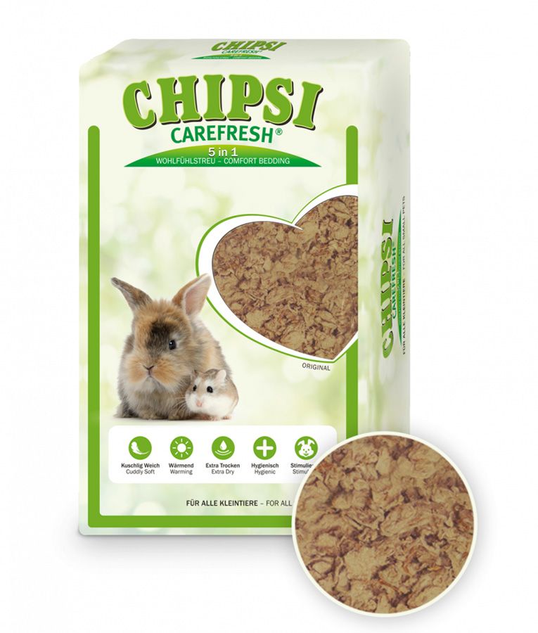 CHIPSI Carefresh Original Bedding (60 L)