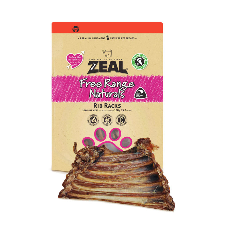 ZEAL Rib Racks 150gr