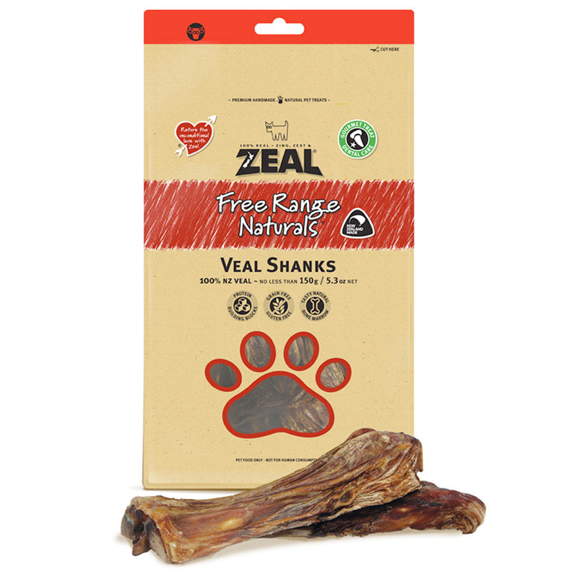 ZEAL Veal Shanks 150gr