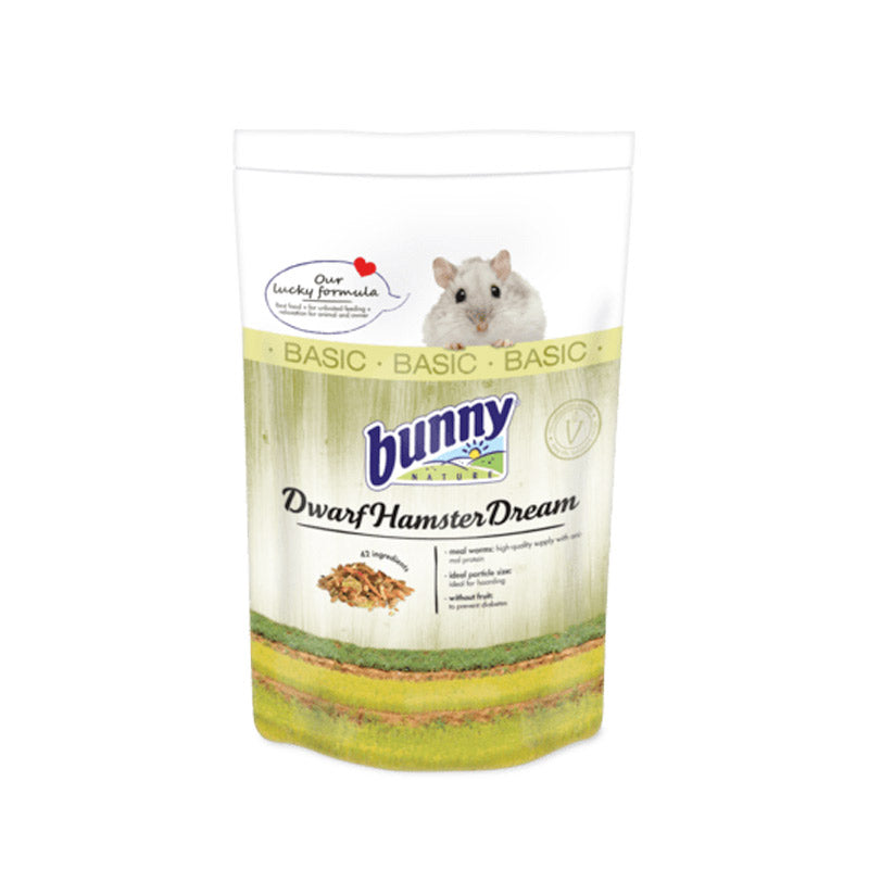 BUNNY NATURE Dwarf Hamster Dream Basic