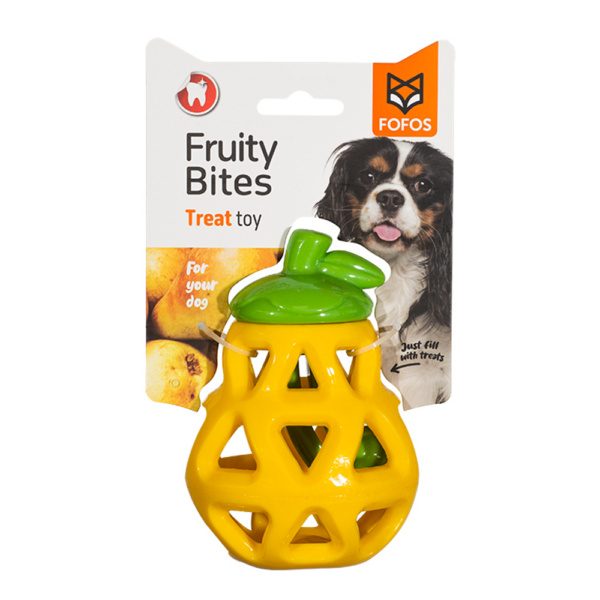 FOFOS Fruity Bites Treat Hider