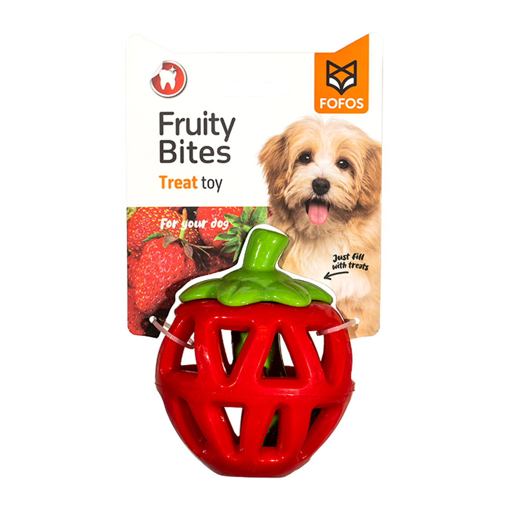 FOFOS Fruity Bites Treat Hider