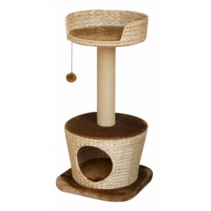 FAUNA INTERNATIONAL Madena Cat Tree Brown