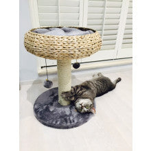 FAUNA INTERNATIONAL Paola Cat Tree Grey