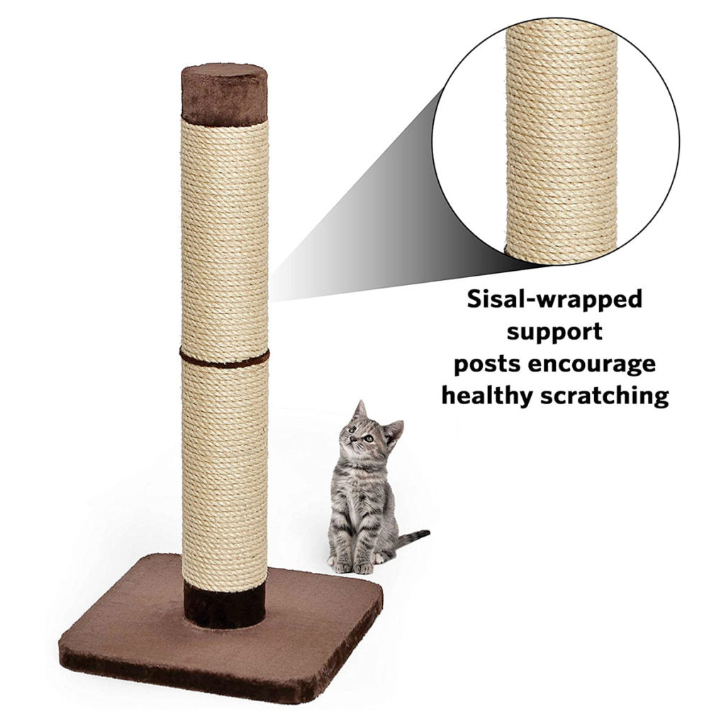 MIDWEST Feline Nuvo Grand Forte Scratching Post