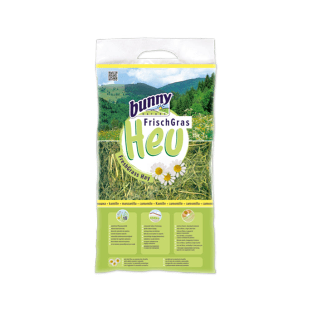 BUNNY NATURE FreshGrass Hay Camomile (500gr)