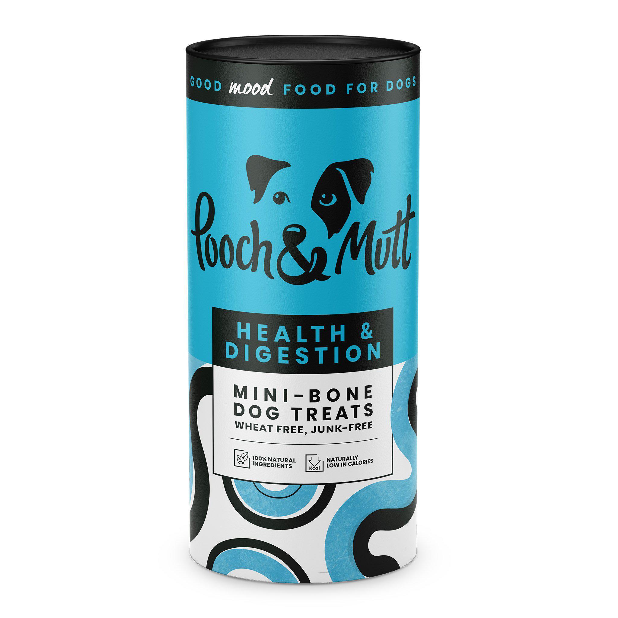 Pooch & mutt health top & digestion