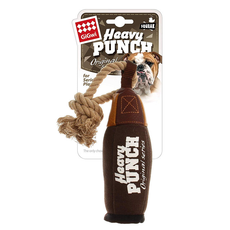 GIGWI Heavy Punch 'Punching Bag'