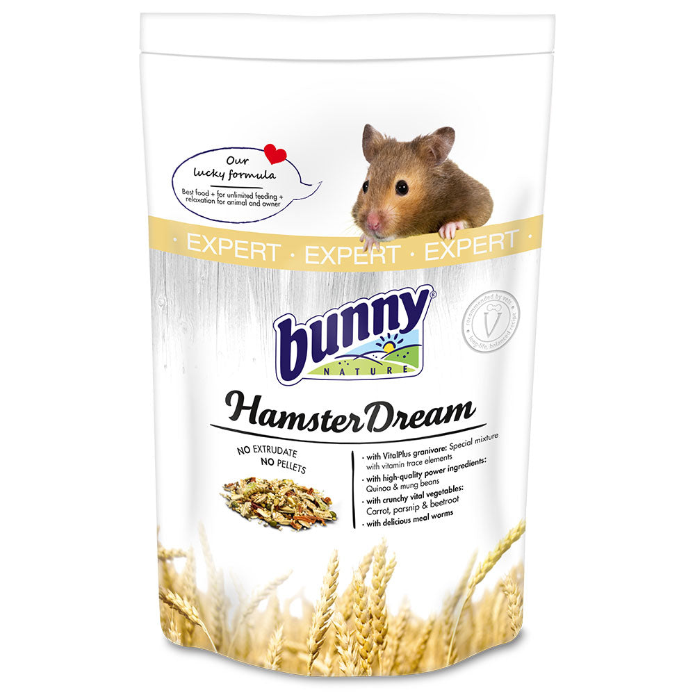 BUNNY NATURE Hamster Dream Expert (500gr)