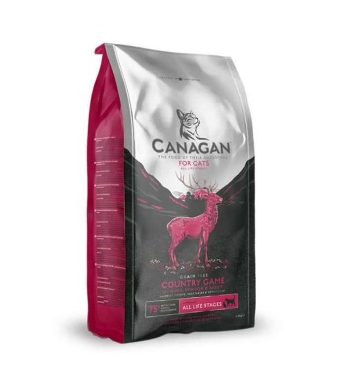CANAGAN Cat Country Game (4kgs)