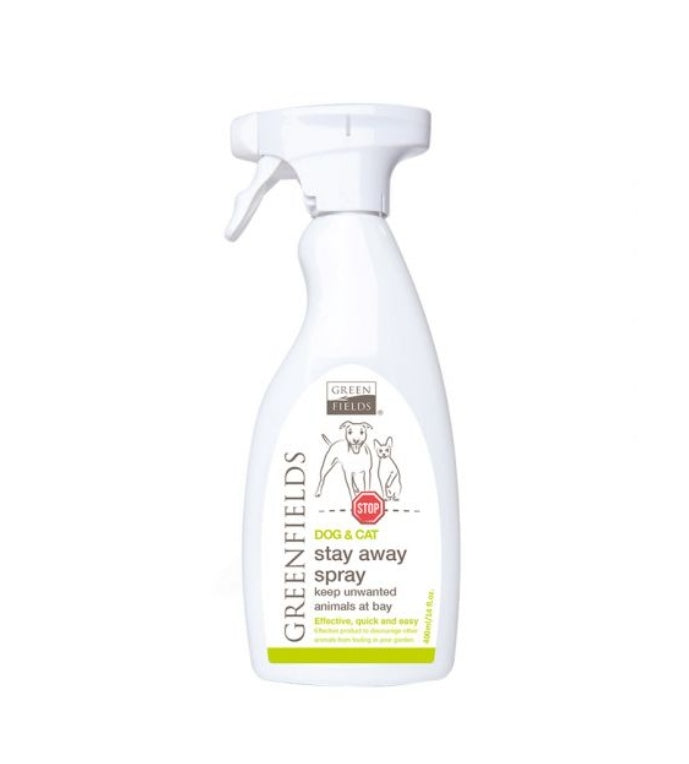 GREENFIELDS Dog & Cat Stay Away Spray (400ml)