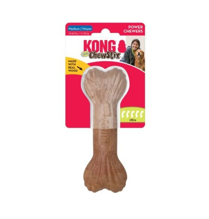 KONG ChewStix Ultra Bone