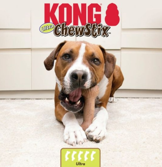 KONG ChewStix Ultra Bone