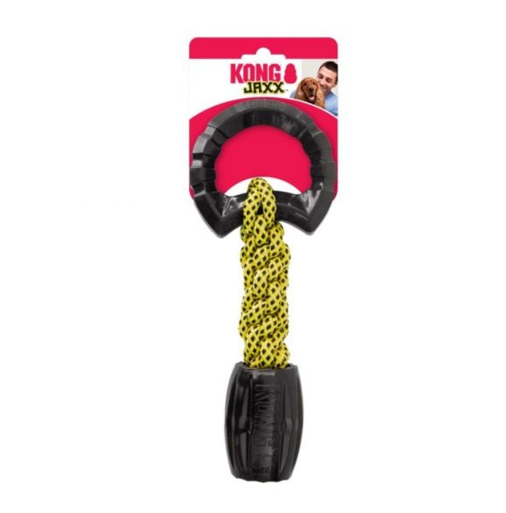 KONG Jaxx Braided Tug Dog Toy (Large)