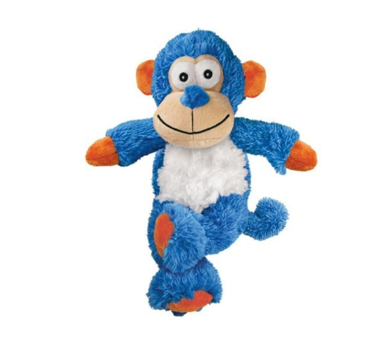 KONG Cross Knots Monkey Dog Toy