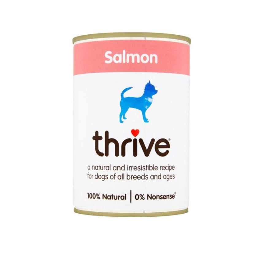 THRIVE Complete Dog Wet Food Various Flavours (400gr)
