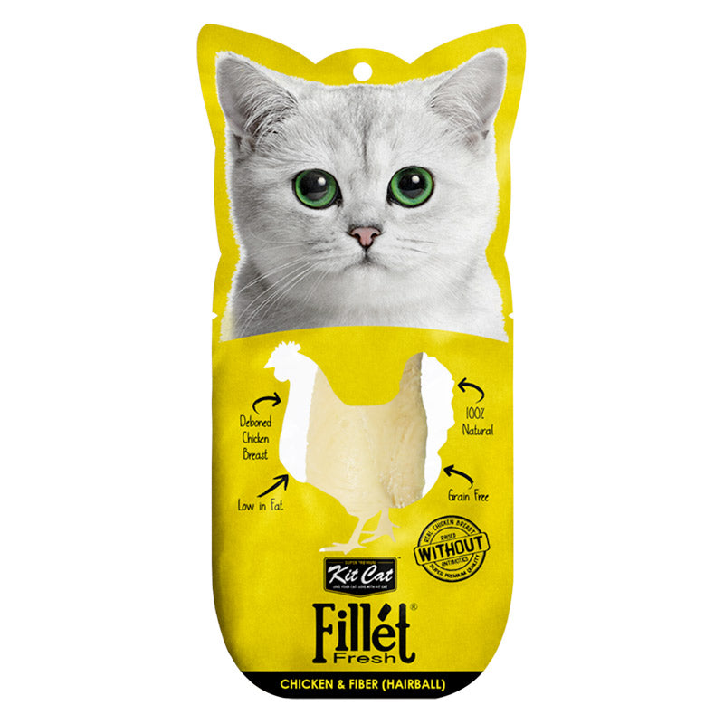 KIT CAT Fillet Fresh (Various Flavors)