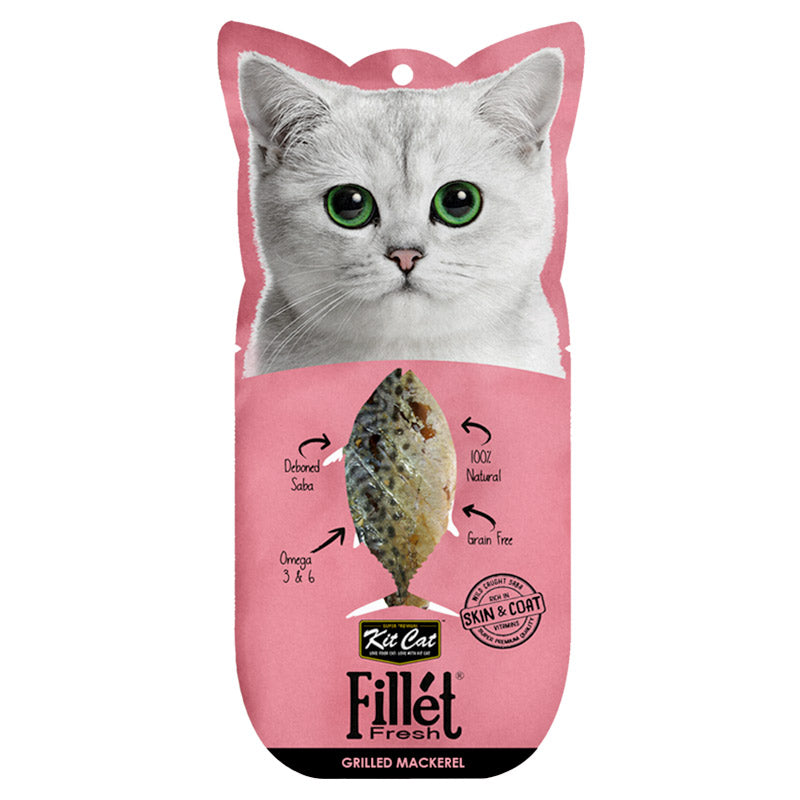 KIT CAT Fillet Fresh (Various Flavors)