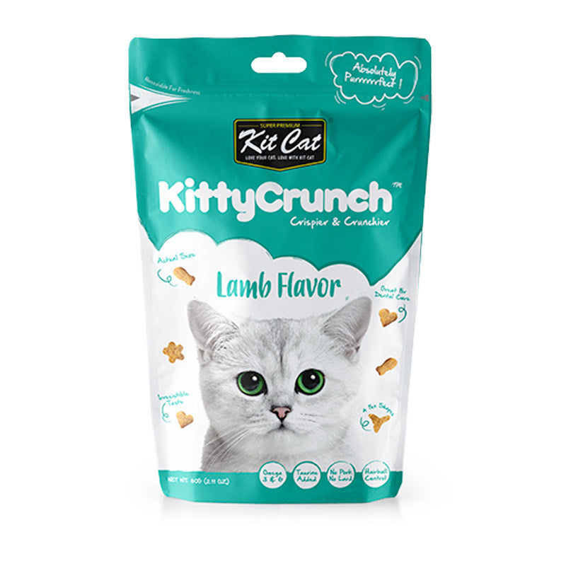 KIT CAT Kitty Crunch 60gr (Various Flavors)