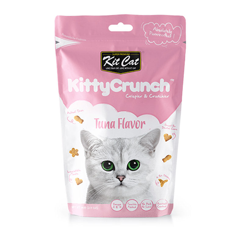 KIT CAT Kitty Crunch 60gr (Various Flavors)