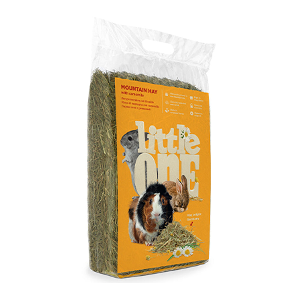 LITTLE ONE Mountain Hay with Chamomile (400gr)