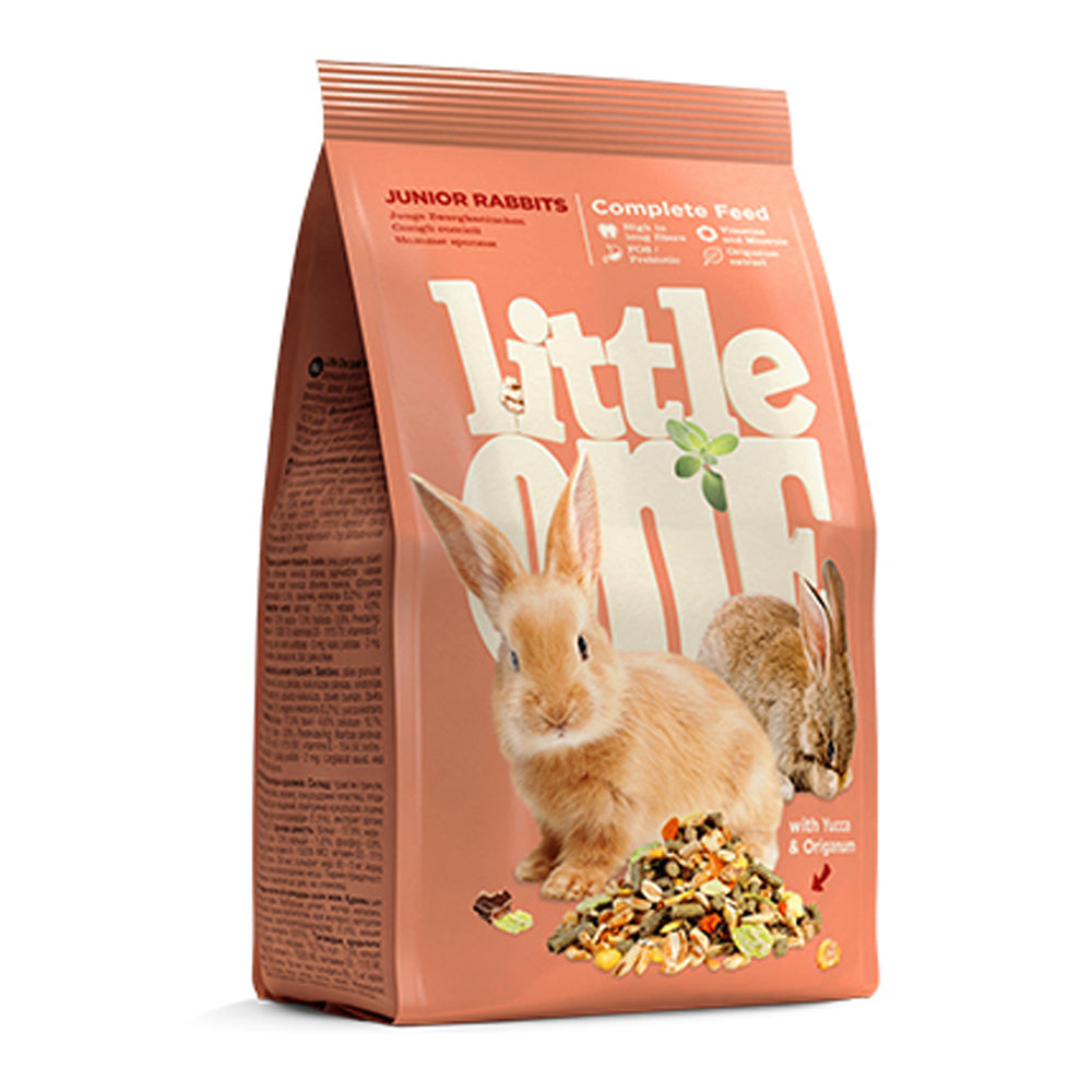 LITTLE ONE Food for Junior Rabbits