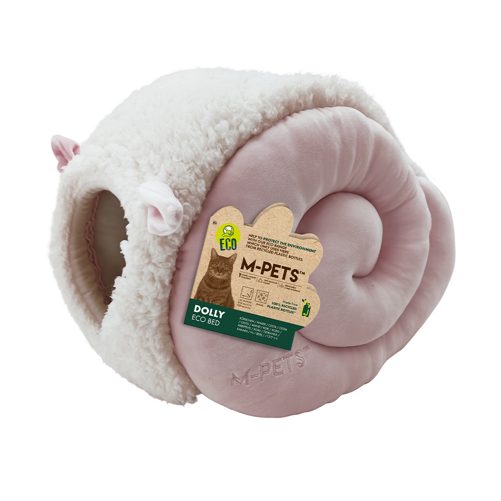 M-PETS Dolly Eco Cat Bed