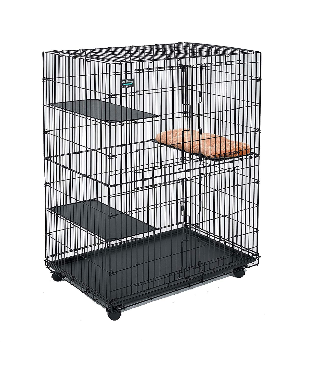 MIDWEST Collapsible Cat Playpen