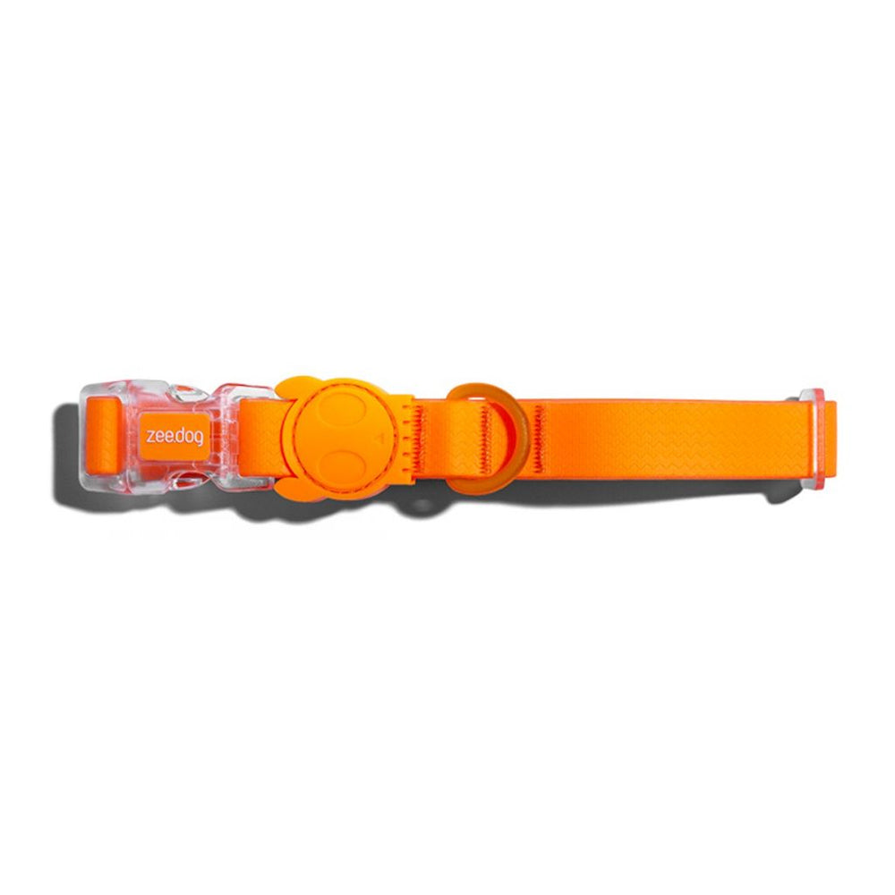 ZEE.DOG Neopro Orange Collar