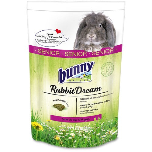 BUNNY NATURE Rabbit Dream Senior (1.5kgs)
