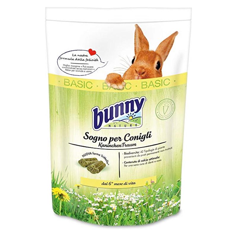 BUNNY NATURE Rabbit Dream Basics (1.5kgs)