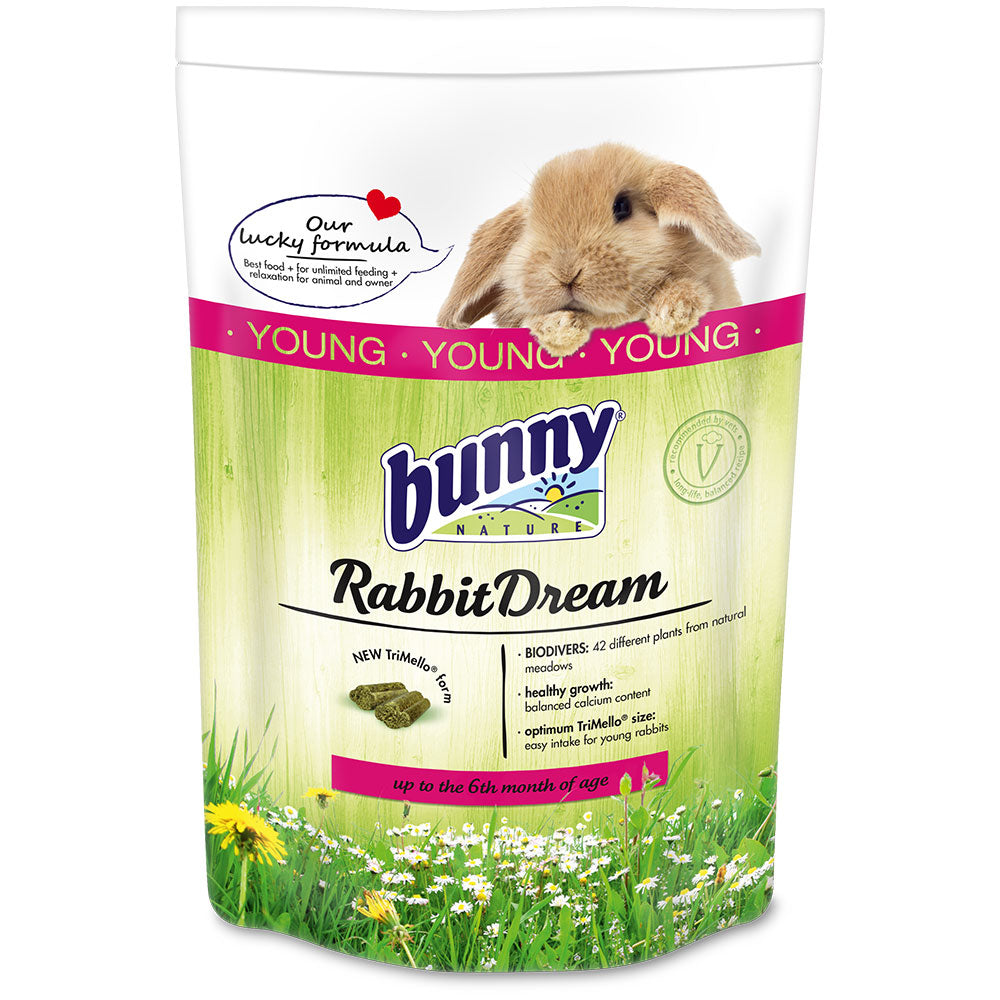 BUNNY NATURE Rabbit Dream Young (750gr)