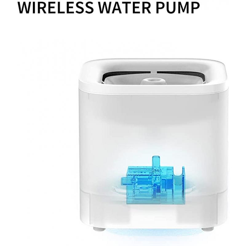 PETKIT Eversweet Solo SE Automatic Water Fountain with Wireless Pump
