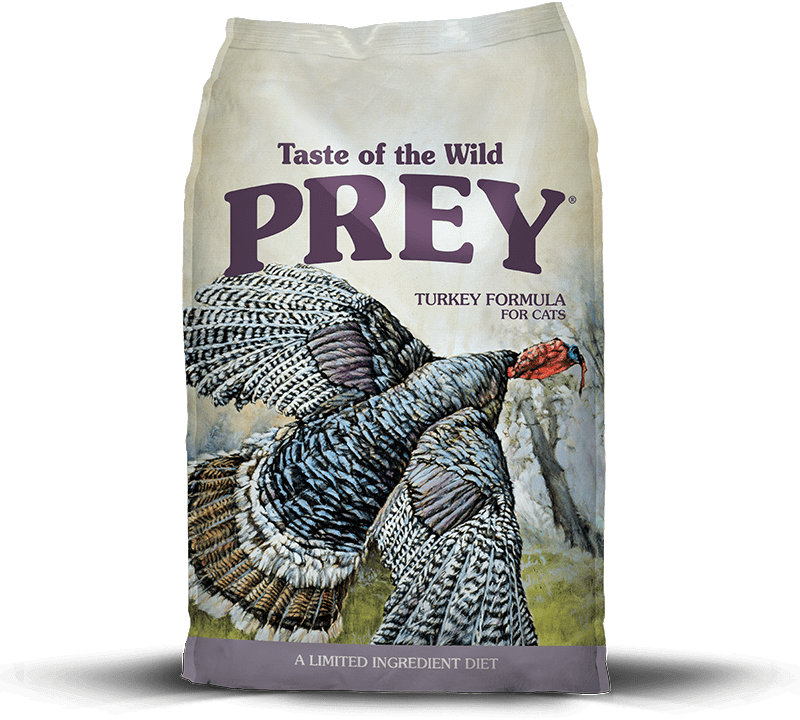 TASTE OF THE WILD Turkey Limited Ingredient Formula for Cats