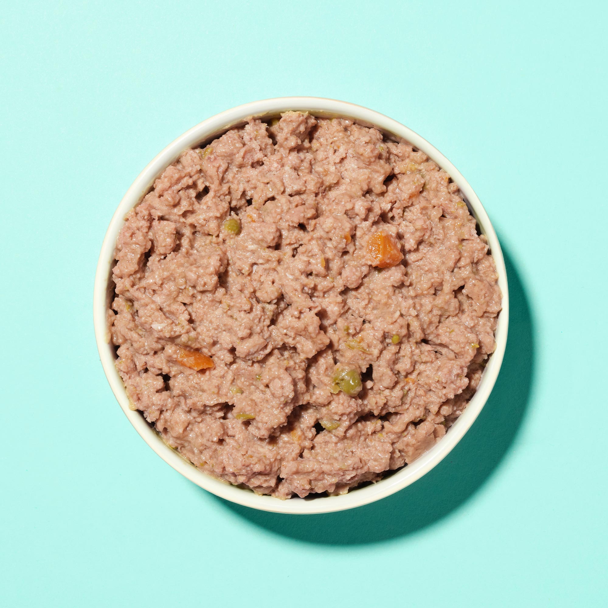 POOCH & MUTT Dog Wet Food With Turkey & Duck (375 gr)