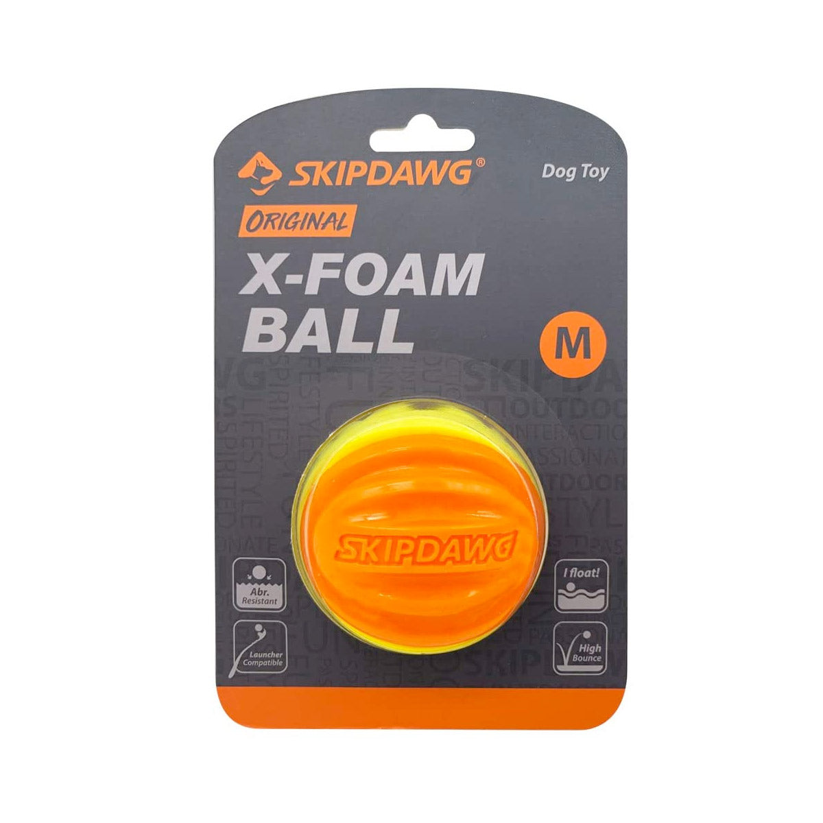 SKIPDAWG X-Foam Ball (Medium)