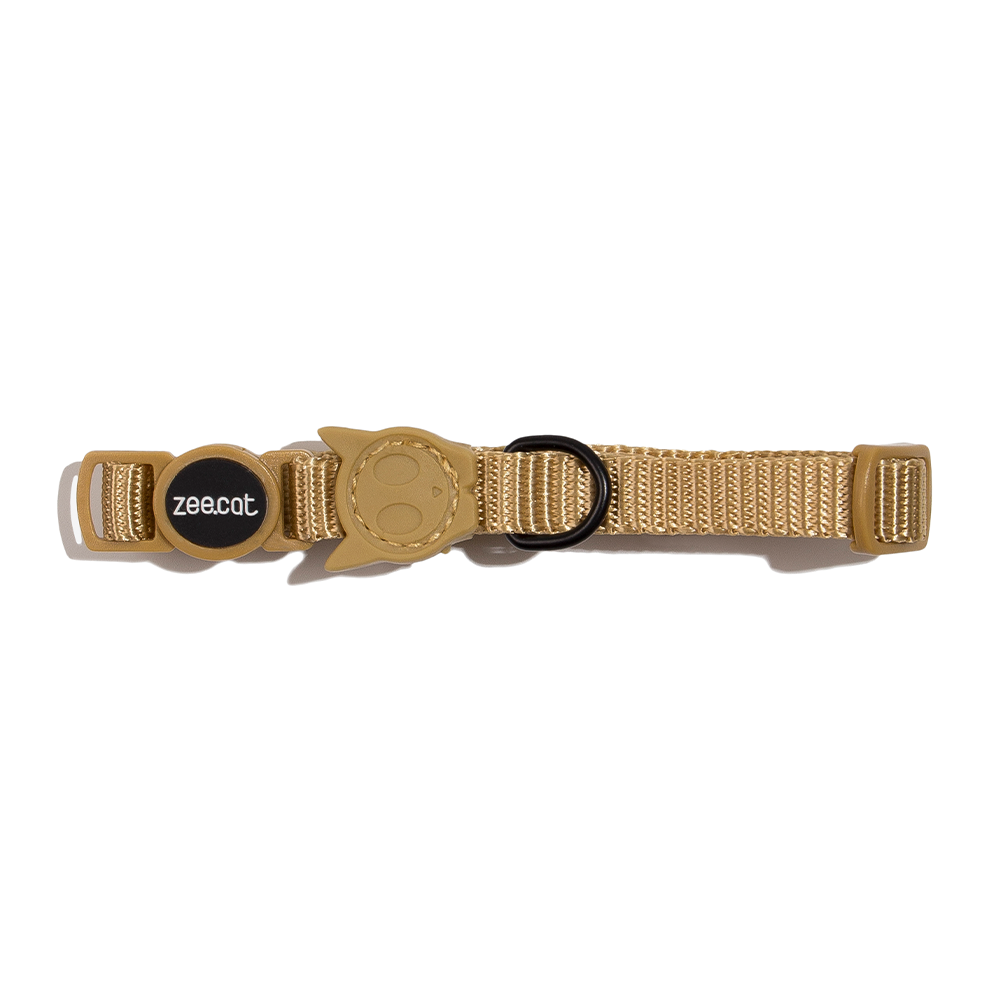 ZEE.CAT Sand Cat Collar