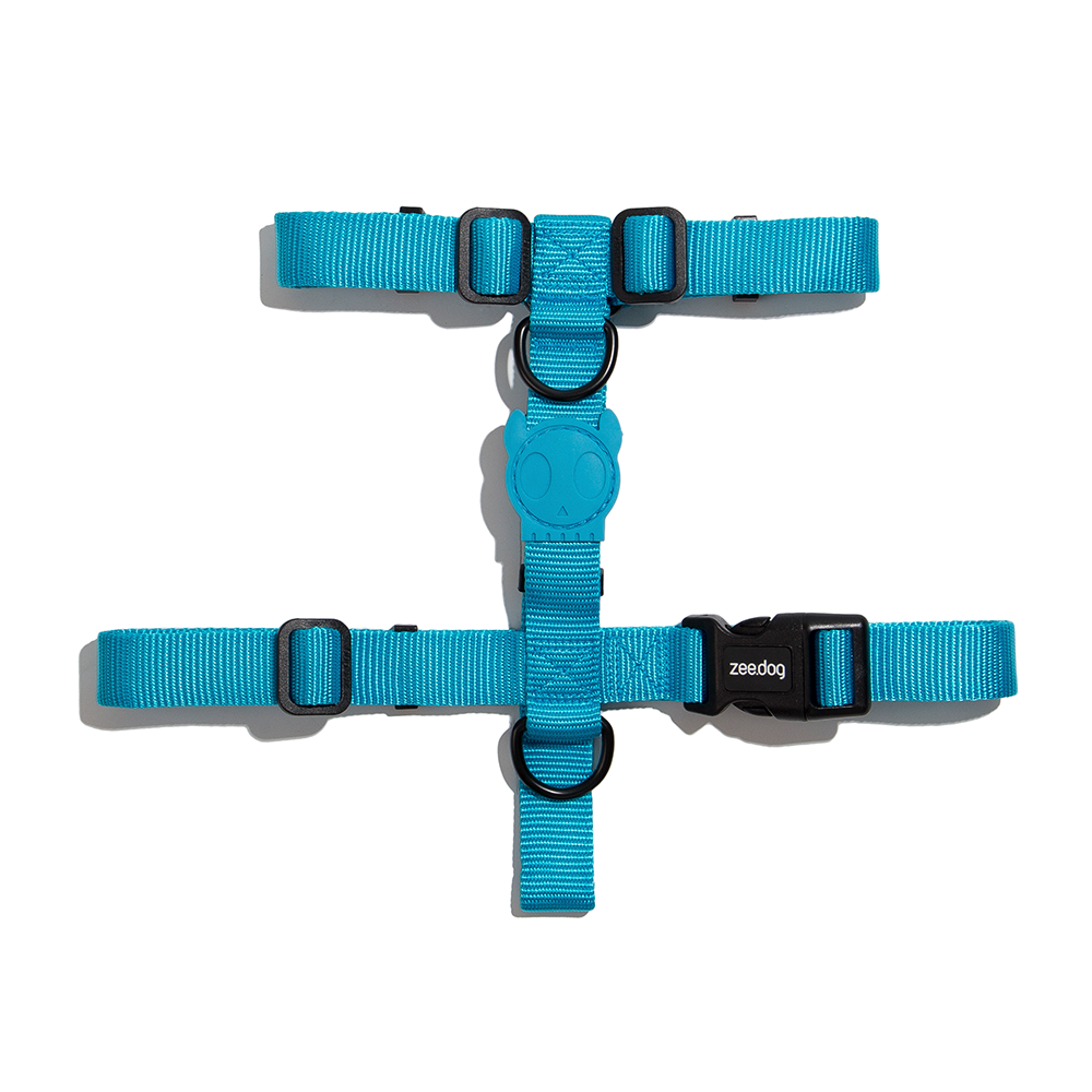 ZEE.DOG Blue H-Harness