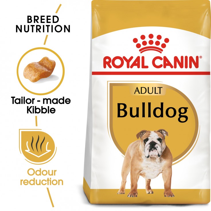 ROYAL CANIN Adult Bulldog (12kgs)