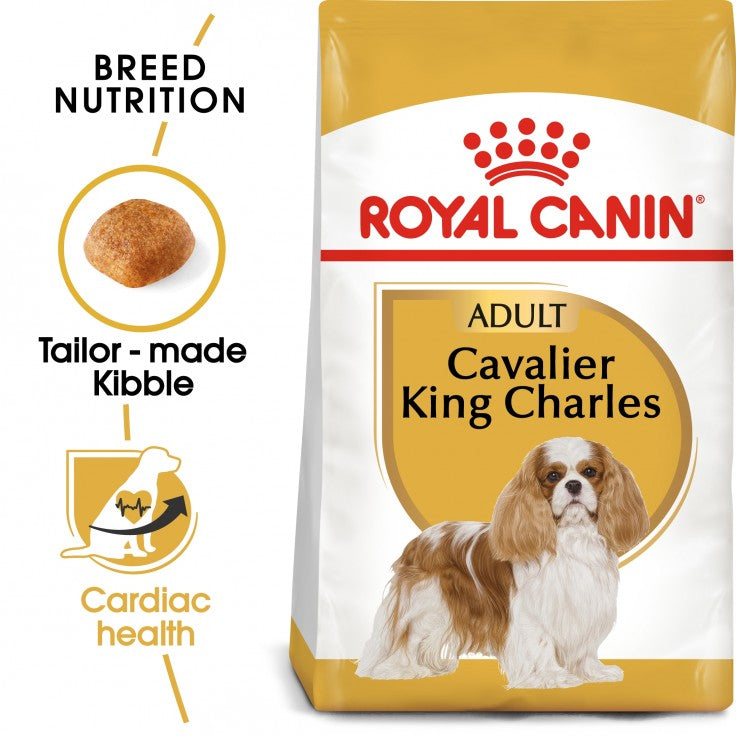 ROYAL CANIN Adult Cavalier King Charles (1.5kgs)