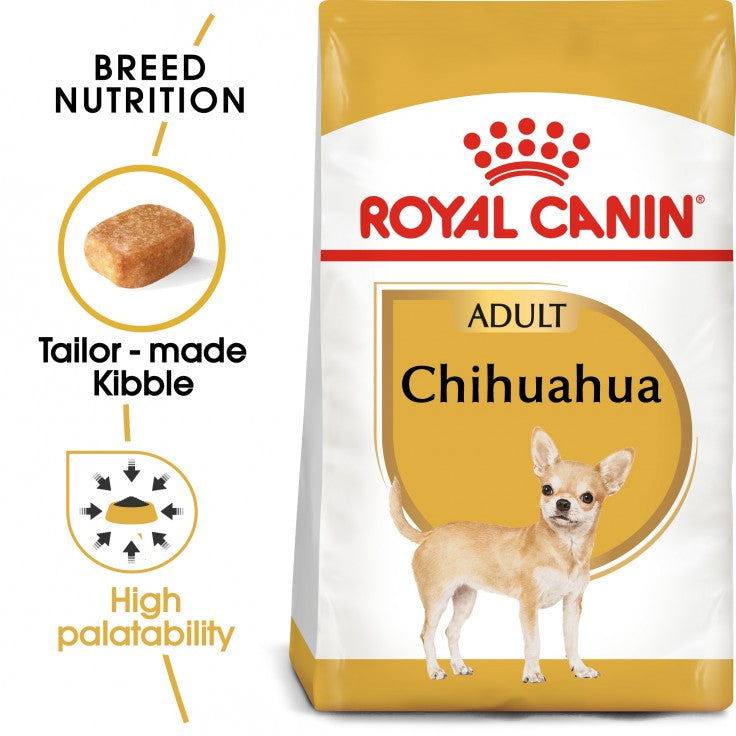 ROYAL CANIN Adult Chihuahua (1.5kgs)