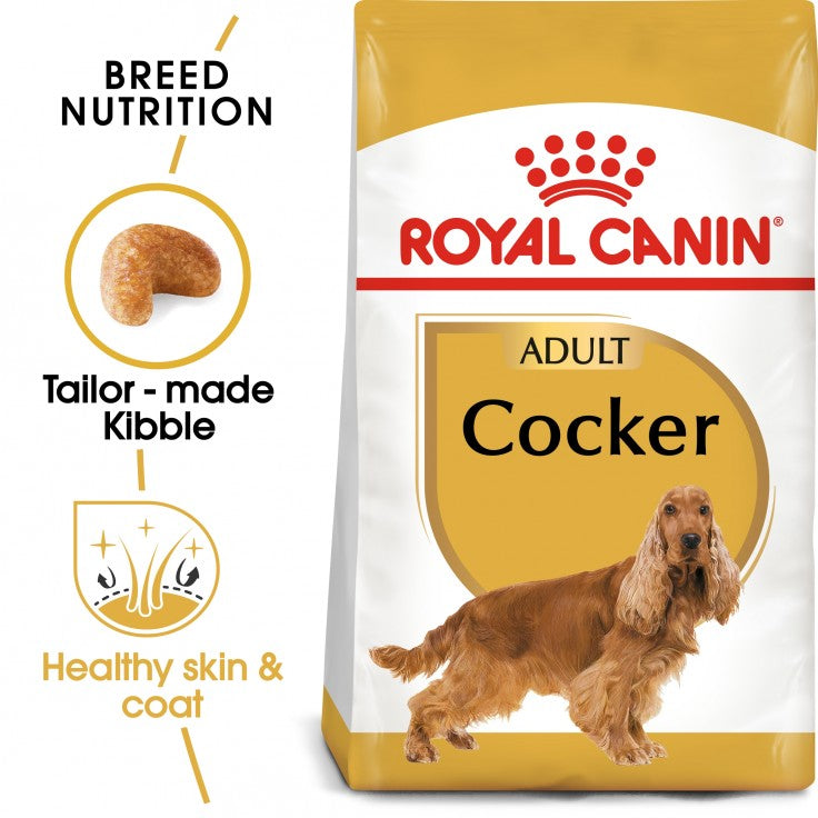ROYAL CANIN Adult Cocker (3kgs)