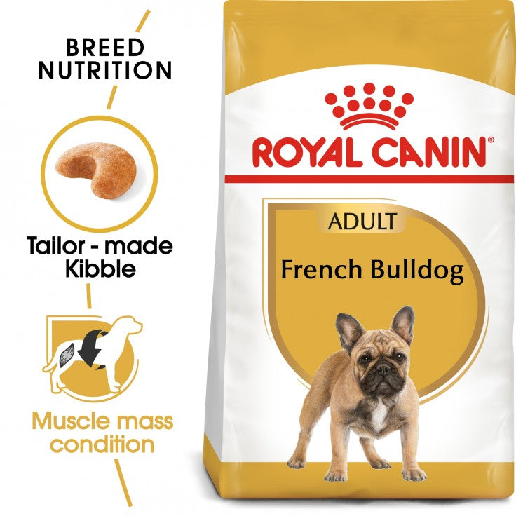 ROYAL CANIN Adult French Bulldog (3kgs)