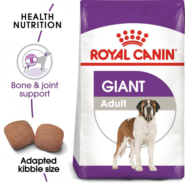 ROYAL CANIN Adult Giant (15kgs)